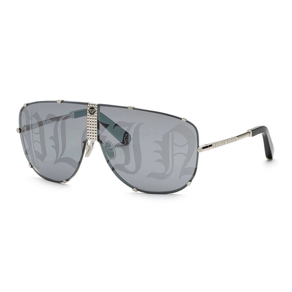 WT SUNGLASSES PHILIPP PLEIN SILVER